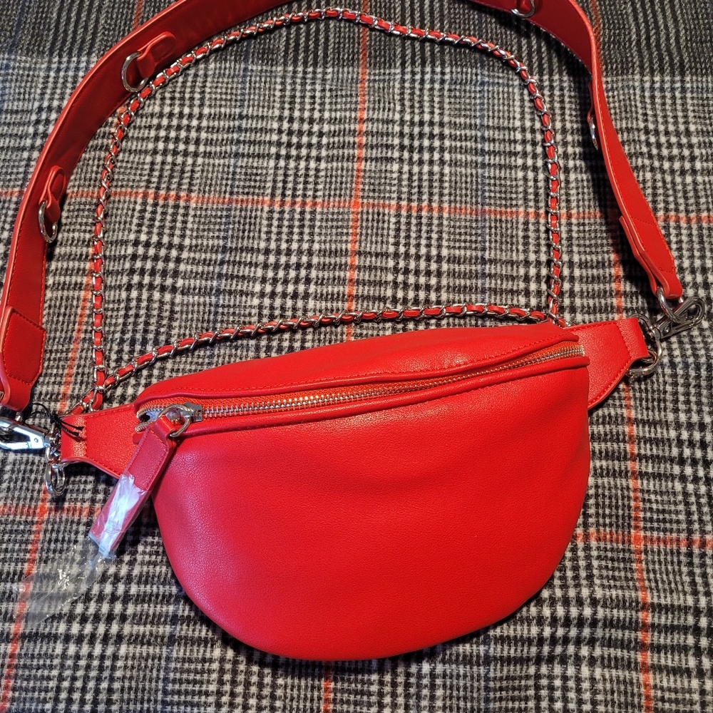 Like dreams Convertible belt bag/ fanny pack